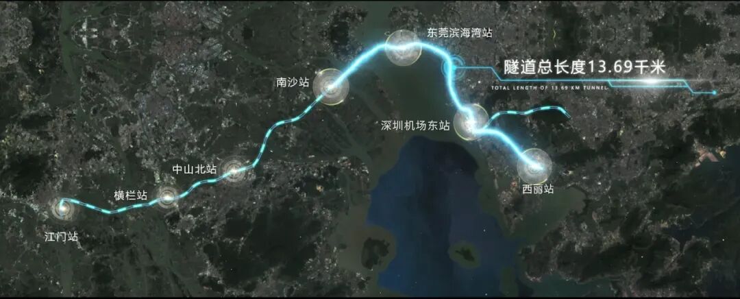 阳泉案例 | 品质套筒助力深江铁路！中铁建工 SJSG-13 标打造精品工程